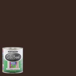 Rust-Oleum® Specialty Coffee Chalk Board Paint - 1 qt. at Menards®