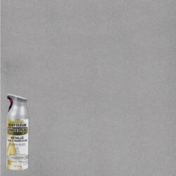 Rust-Oleum Metallic Silver Spray Paint 400ml – Sprayster