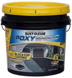 Rust-Oleum® EPOXYSHIELD® Blacktop Coating - 2 gal. at Menards®