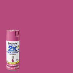 Berry Pink Ultra Cover 2x Ceramic Paints - 249123 - Berry Pink