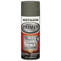 Rust-Oleum® Stops Rust® Dark Green Self-Etching Primer Spray - 12 oz. at  Menards®