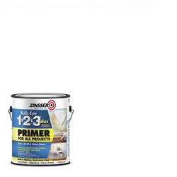 Zinsser® Bulls Eye 1-2-3® Plus Interior/Exterior Water-Base All-Purpose  Primer - 1 gal. at Menards®