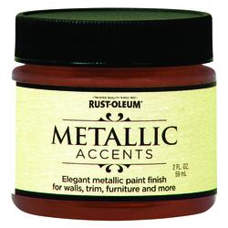 Rust-Oleum® Metallic Accents Copper Penny Paint - 1 qt. at Menards®