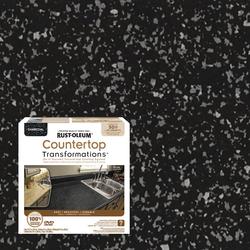 Stone Epoxy Countertop Kit - Rust Grey - 4 Colors