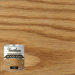 Varathane® Premium Fast Dry Interior Oil-Base Barn Red Wood Stain - 1/2 pt.  at Menards®