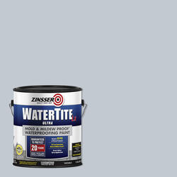 Zinsser® WATERTITE® Clear Mold & Mildew-Proof™* Waterproofing Paint