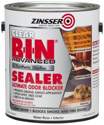 Zinsser® B-I-N® Advanced Interior Clear Synthetic Shellac Ultimate Odor ...