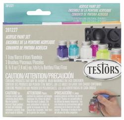 Testors® Craft Acrylic Paint Set - 36 Pack at Menards®