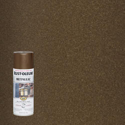 Rust-Oleum® Stops Rust® Vintage Copper Metallic Finish Spray Paint - 11 ...