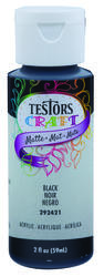 Testors® Craft Decorative Satin Black Paint Pen at Menards®