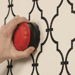 Zinsser® DIF® PaperTiger Single-Head Wallpaper Removal Scoring Tool at ...