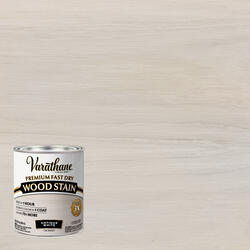 Varathane® Premium Fast Dry Interior Oil-Base Ebony Wood Stain - 1