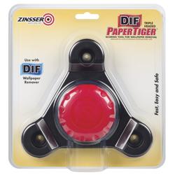 Zinsser® DIF® PaperTiger® Triple-Head Wallpaper Removal Scoring Tool at ...