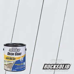 Rustoleum rock solid hot sale deck coat