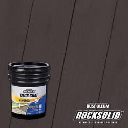 Rustoleum 6x deck on sale coat