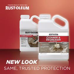 Rustoleum concrete paint on sale remover