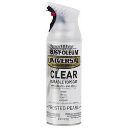 Rust-Oleum® Flat Clear Glow in the Dark Spray Paint - 10 oz. at Menards®