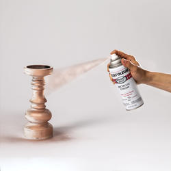 Rustoleum metallic copper hot sale spray paint