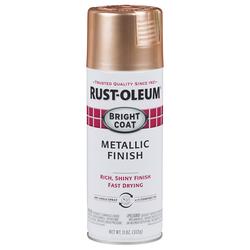 Rust-Oleum® Stops Rust® Bright Coat Metallic Copper General Purpose ...