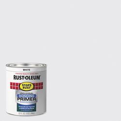 Rust-Oleum 330494 Stops Rust Universal Metal Bonding Primer Quart: Exterior  Oil Based Primers (020066379971-2)