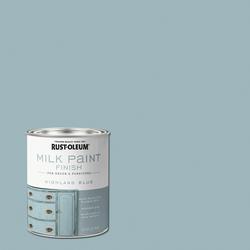 Milk Paint Finish – Brush-On Paint