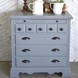 My Secrets to Milk Painting Furniture the Easy Way – Hallstrom Home