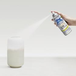 Veronite® Matt White Spray Paint 400 Ml | Single Pack | Multi-Purpose | Wood, Metal, Plastic, Primer, Radiator, Furniture, Car, Fabric, Excellent Coverage And Adhesion, RAL 9010 - View #9