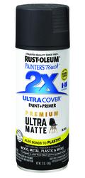 Rust-Oleum Painter's Touch 2X Ultra Cover Clear 12 Oz. Matte Finish Spray  Paint, Clear - Lumber King