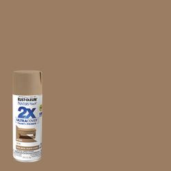 Rust-Oleum® Painter's Touch® 2X Ultra Cover® Satin Nutmeg General ...