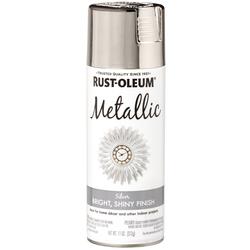 Rust-Oleum® Specialty Brass Metallic Finish Spray Paint - 11 oz. at Menards®