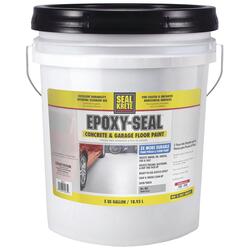 Seal-Krete® Epoxy-Seal™ Satin Slate Gray Low-VOC Concrete & Garage ...
