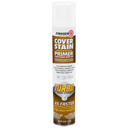 Zinsser® White Mold Blocking Primer Spray - 13 oz. at Menards®