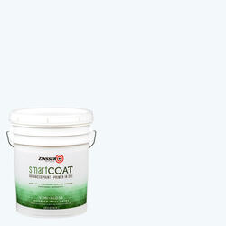 Zinsser® SmartCoat Interior Semi-Gloss Picket Fence Advanced Paint + Primer - 5 gal.