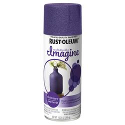 Rust-Oleum Imagine Craft & Hobby 10.25 Oz. Intense Multi-Color Purple Glitter  Spray Paint - McCabe Do it Center