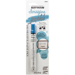 Rust-Oleum Imagine Craft & Hobby Silver Chrome Paint Pen - .33 fl oz at  Menards®