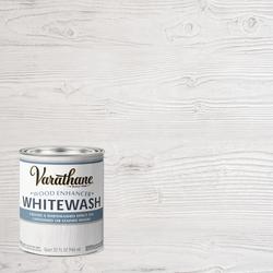 Varathane® Wood Enhancer Whitewash Wood Stain - 1 qt.