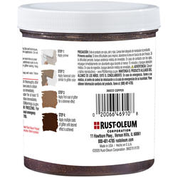 Rust-Oleum Specialty 28 oz. Harvest Gold Glitter Interior Paint 360218 -  The Home Depot
