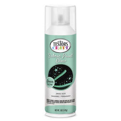 Testors Craft Fabric Paint Glow-in-the-Dark Green - 5 Oz At Menards®