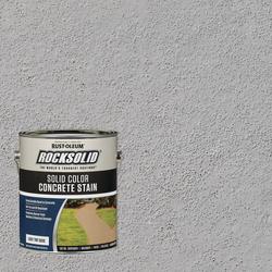 Rustoleum on sale concrete stain