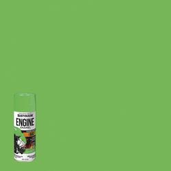 Grabber Green Engine Enamel Enamel Paints - 248951 - Grabber Green Paint,  Grabber Green Color, Rust-Oleum Engine Enamel Paint, 5DF25A 