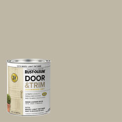 Rustoleum metal door hot sale paint colors