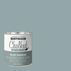 Rust-Oleum Chalked Charcoal Ultra Matte 30 Oz. Chalk Paint - AL&M Building  Supply
