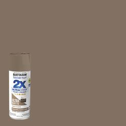 Khaki, Rust-Oleum Camouflage 2X Ultra Cover Spray Paint, 12 oz