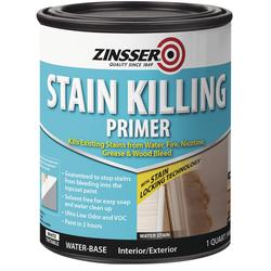 Zinsser® Stain Killing Primer - 1 qt. at Menards®