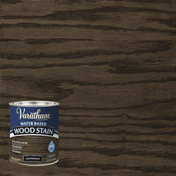 Varathane 8 oz. Espresso Classic Wood Interior Stain 339743 - The