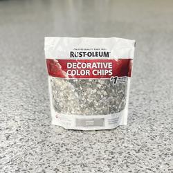 Rust Oleum Stone Blend Decorative Concrete Color Chips 1 lb