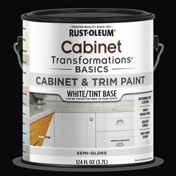 Rust-Oleum Kitchen Cupboard Paint Tester Box – 15 Elegant Whites & Creams, Gloss Finish, 10ml Sachets