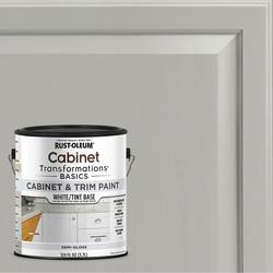 Rust-Oleum Transformations 1 Qt. Satin Rustic Interior Cabinet Paint Kit 38039011t