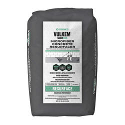 Tremco Vulkem Pro Series Microfiber Concrete Resurfacer - 40 lb. at