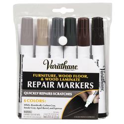 White Furniture Touch Up Pen Marker Repair Wood Floor Cabinet